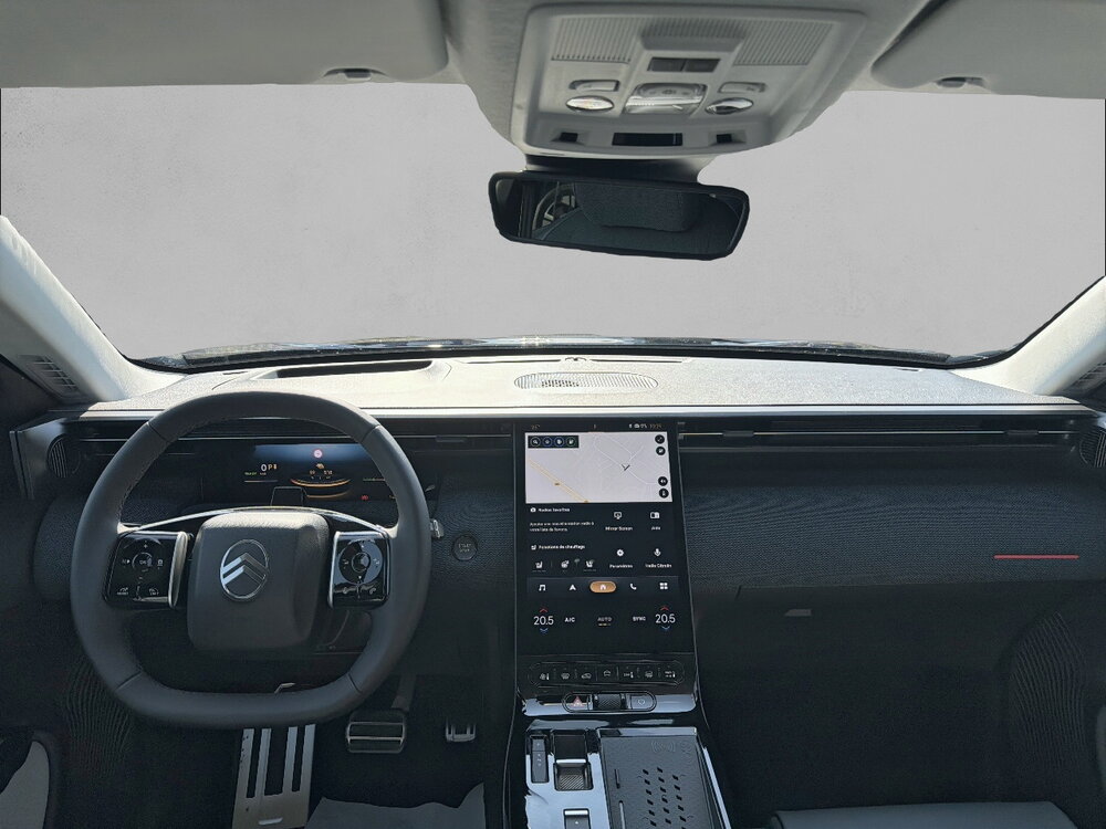 Occasion CITROEN C5 AirCross e-C5 Aircross 210 ch autonomie confort - Max