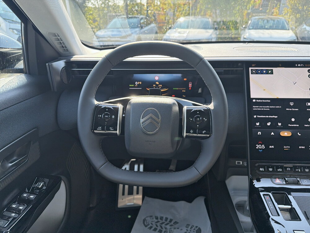 Occasion CITROEN C5 AirCross e-C5 Aircross 210 ch autonomie confort - Max