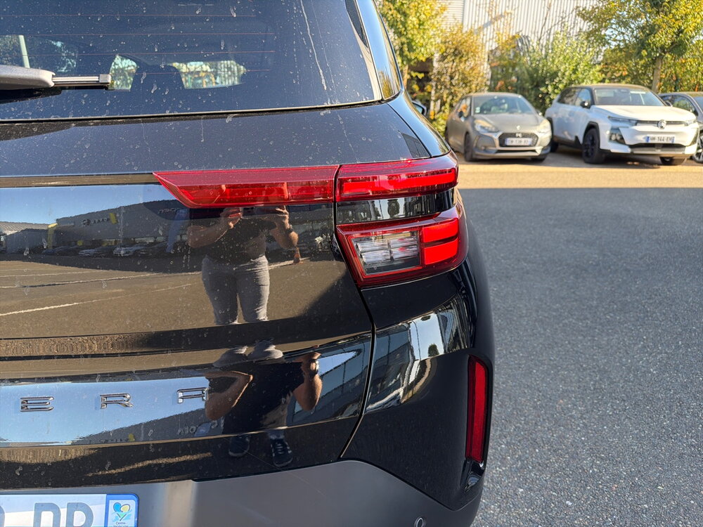 Occasion OPEL Frontera Frontera Electric 113 ch Autonomie étendue & Batterie 52 kWh - GS