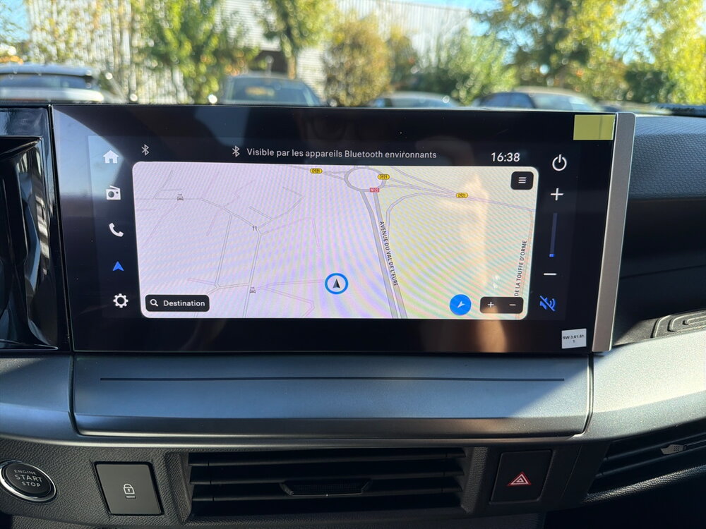 Occasion OPEL Frontera Frontera Electric 113 ch Autonomie étendue & Batterie 52 kWh - GS