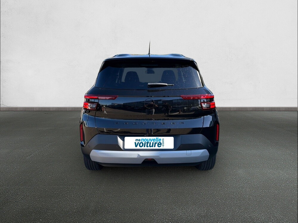 Occasion OPEL Frontera Frontera Electric 113 ch Autonomie étendue & Batterie 52 kWh - GS