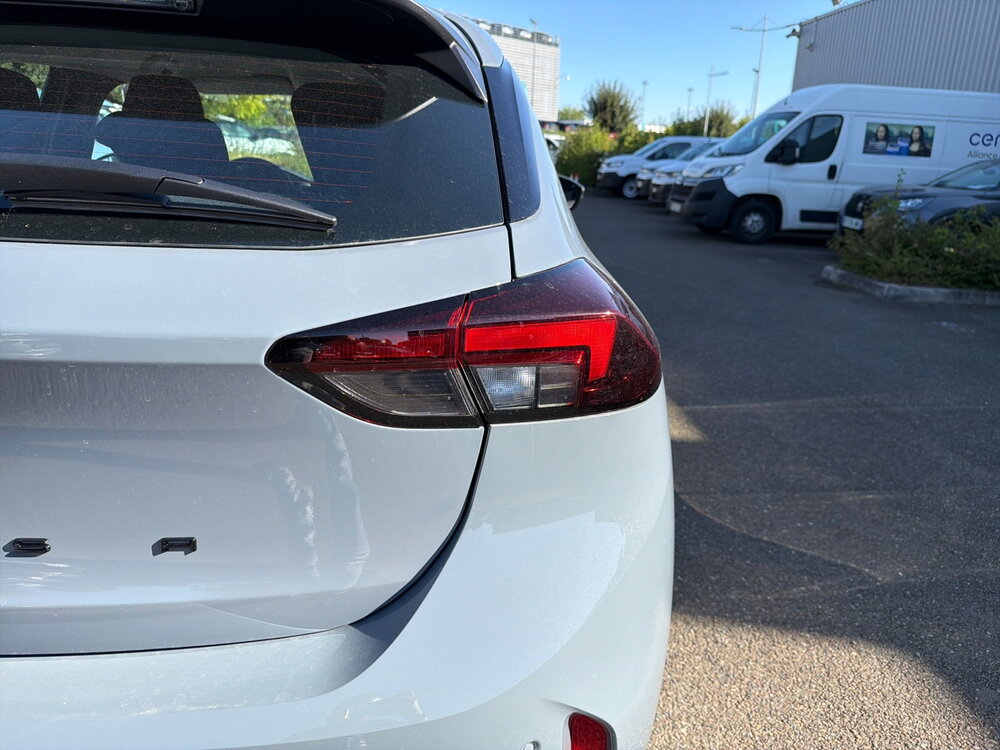 Occasion OPEL Corsa Corsa Electrique 136 ch Autonomie 356 km - Edition