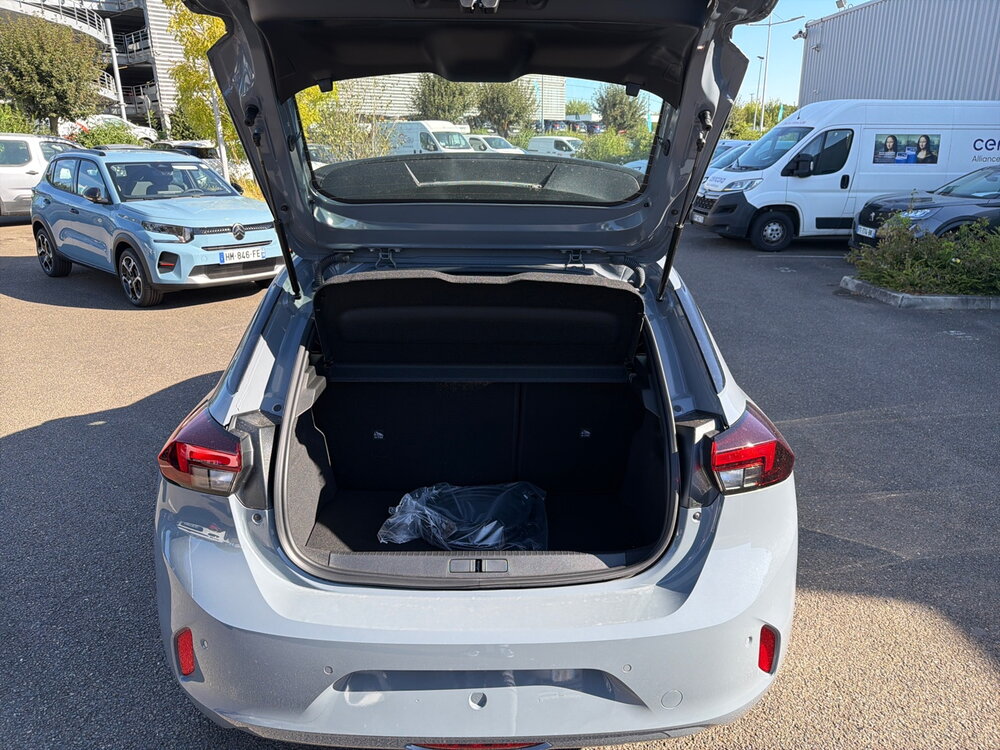 Occasion OPEL Corsa Corsa Electrique 136 ch Autonomie 356 km - Edition