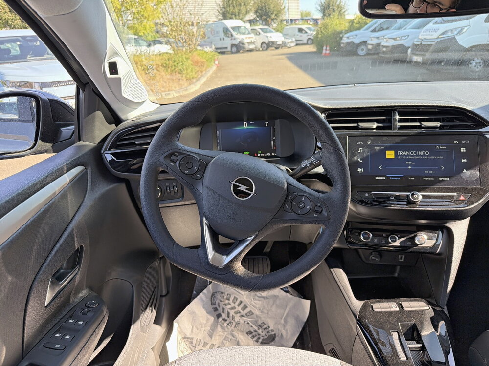 Occasion OPEL Corsa Corsa Electrique 136 ch Autonomie 356 km - Edition