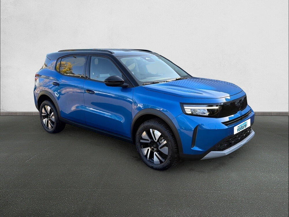 Occasion OPEL Frontera Frontera 1.2 Turbo Hybrid 145 ch e-DCT6 - GS