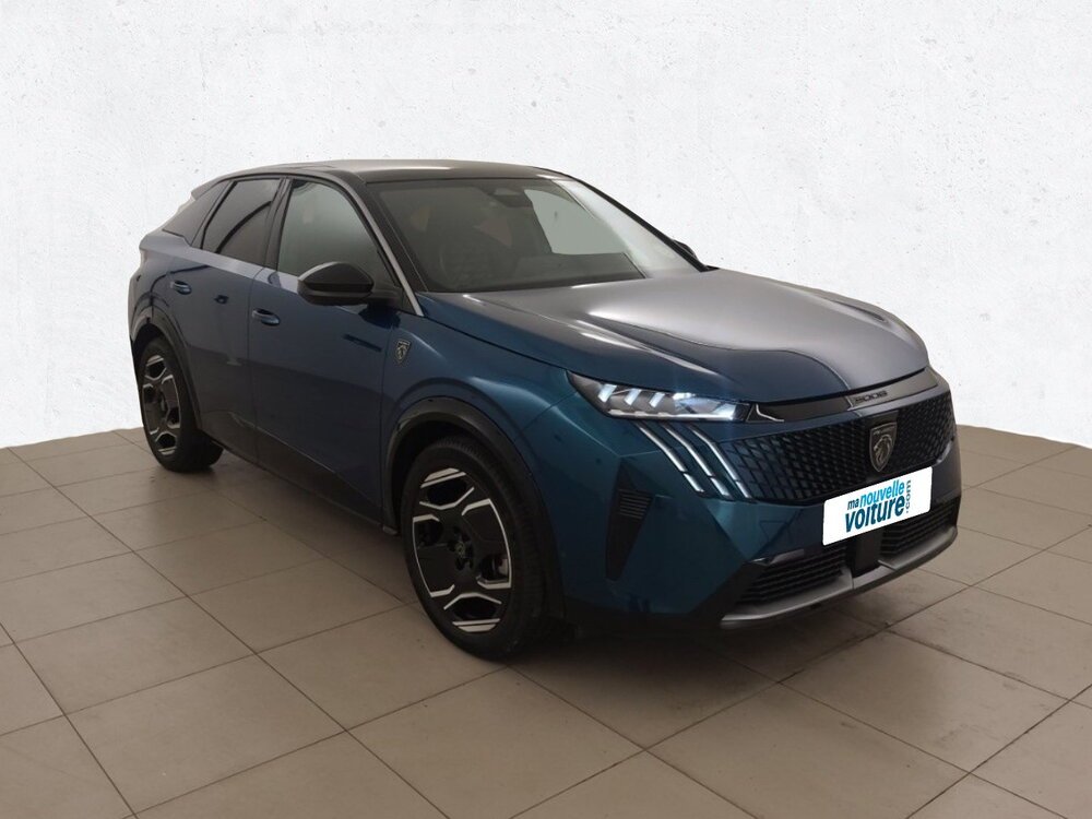 Occasion PEUGEOT 3008 3008 Electrique 210 ch 73 kWh - GT