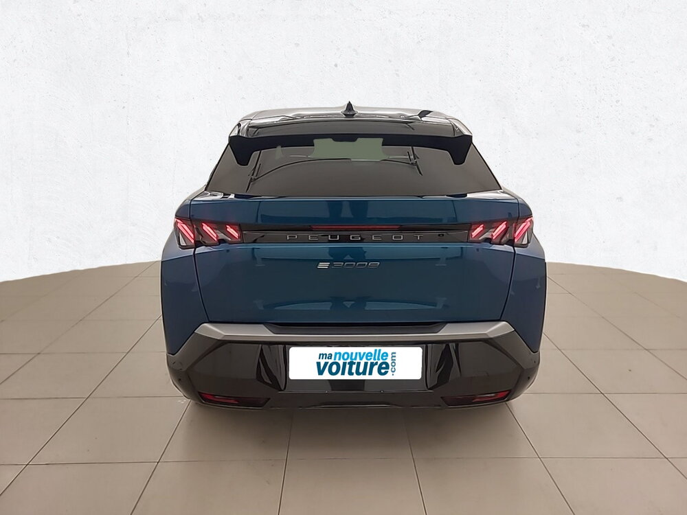 Occasion PEUGEOT 3008 3008 Electrique 210 ch 73 kWh - GT