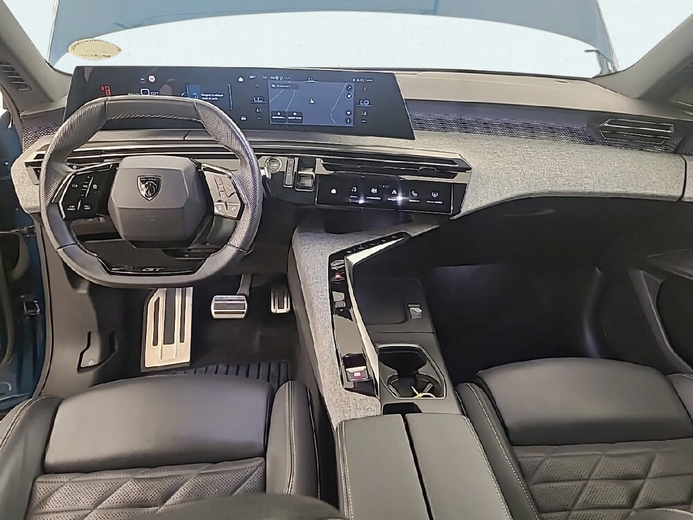 Occasion PEUGEOT 3008 3008 Electrique 210 ch 73 kWh - GT