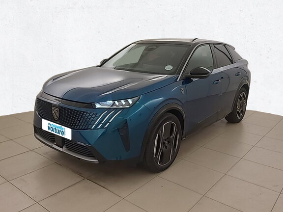 Occasion PEUGEOT 3008 3008 Electrique 210 ch 73 kWh - GT