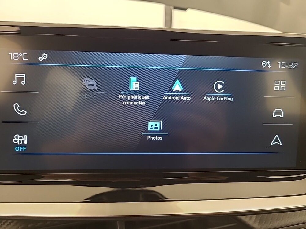 Occasion PEUGEOT 2008 2008 Hybrid 145 e-DCS6 - Style