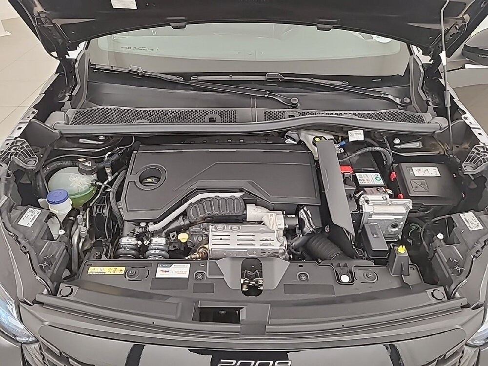Occasion PEUGEOT 2008 2008 Hybrid 145 e-DCS6 - Style