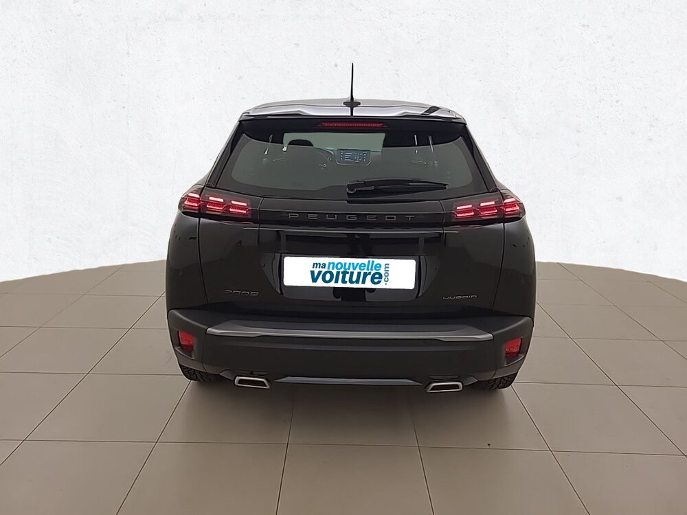 Occasion PEUGEOT 2008 2008 Hybrid 145 e-DCS6 - Style