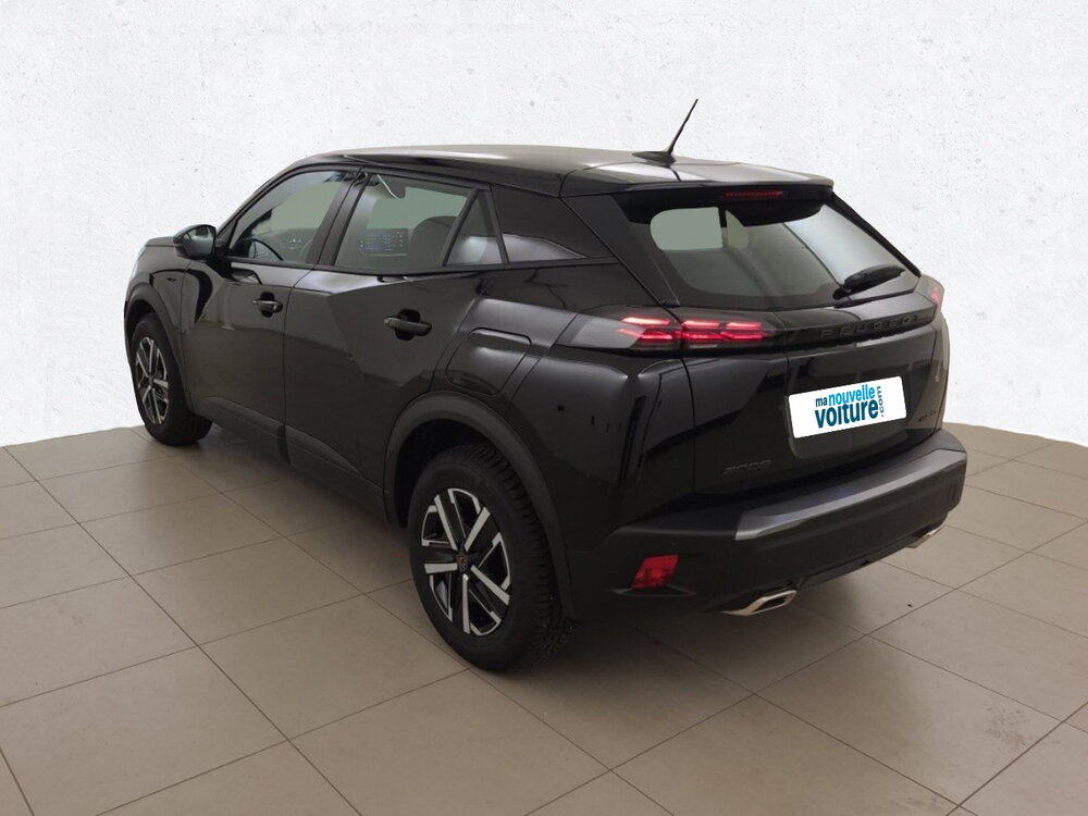 Occasion PEUGEOT 2008 2008 Hybrid 145 e-DCS6 - Style