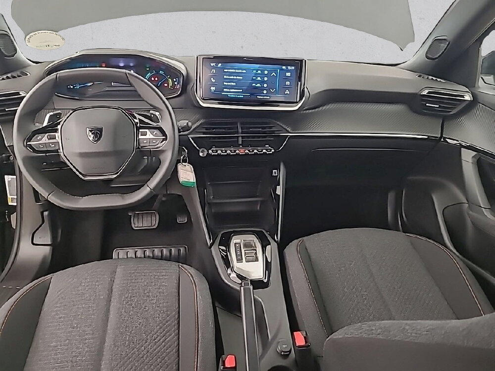 Occasion PEUGEOT 2008 2008 Hybrid 145 e-DCS6 - Style