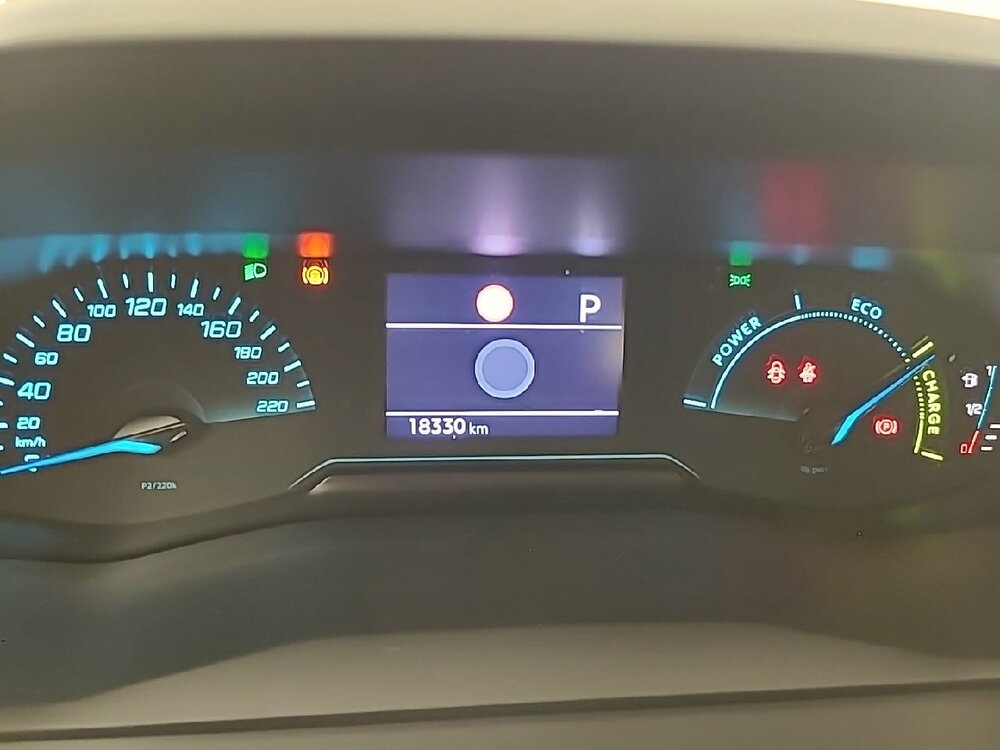 Occasion PEUGEOT 2008 2008 Hybrid 145 e-DCS6 - Style