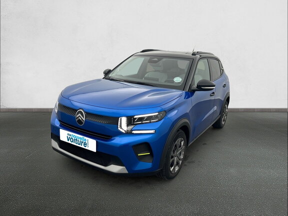Occasion CITROEN C3 C3 Turbo 100 ch Manuelle - Max
