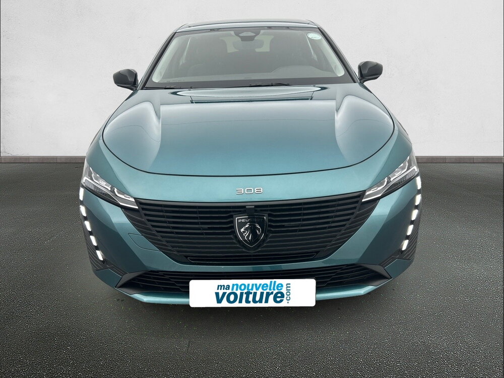 Occasion PEUGEOT 308 308 SW Hybrid 145 e-DCS6 - Style