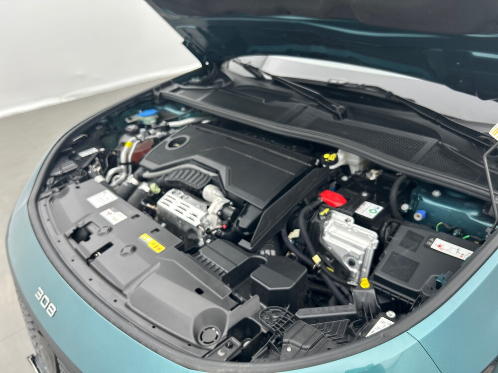 Occasion PEUGEOT 308 308 SW Hybrid 145 e-DCS6 - Style