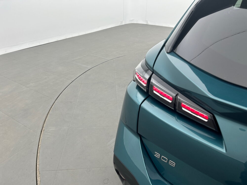 Occasion PEUGEOT 308 308 SW Hybrid 145 e-DCS6 - Style