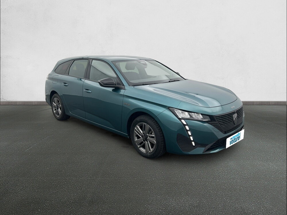 Occasion PEUGEOT 308 308 SW Hybrid 145 e-DCS6 - Style