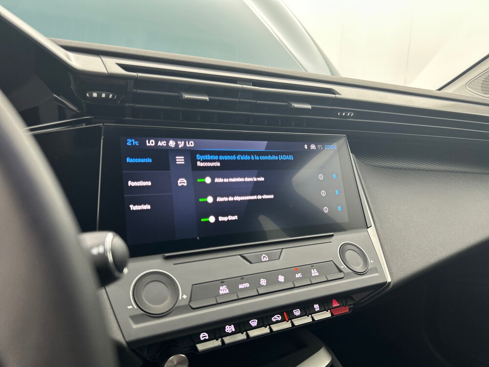Occasion PEUGEOT 308 308 SW Hybrid 145 e-DCS6 - Style
