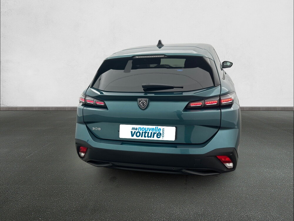 Occasion PEUGEOT 308 308 SW Hybrid 145 e-DCS6 - Style