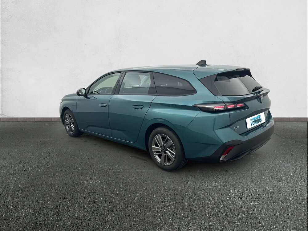 Occasion PEUGEOT 308 308 SW Hybrid 145 e-DCS6 - Style