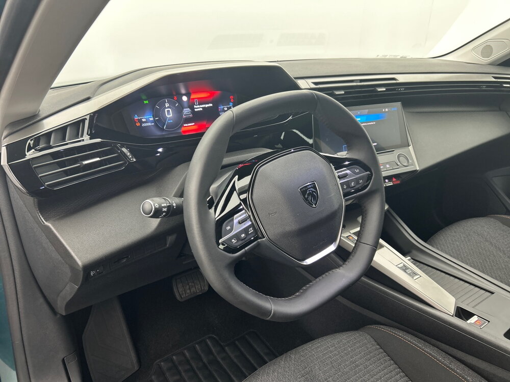 Occasion PEUGEOT 308 308 SW Hybrid 145 e-DCS6 - Style