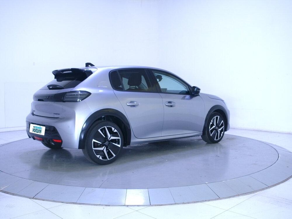 Occasion PEUGEOT 208 208 Hybrid 110 e-DCS6 - série spéciale Envy