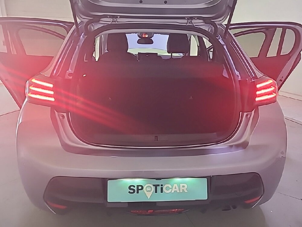 Occasion PEUGEOT 208 208 Hybrid 110 e-DCS6 - série spéciale Envy