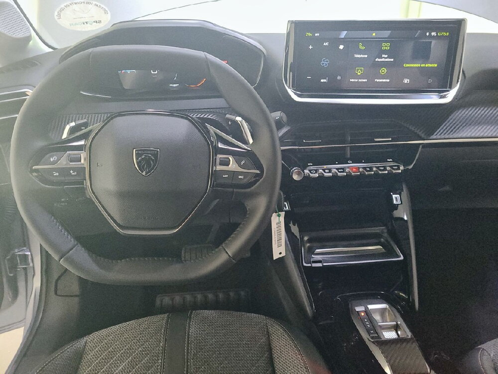 Occasion PEUGEOT 208 208 Hybrid 110 e-DCS6 - série spéciale Envy