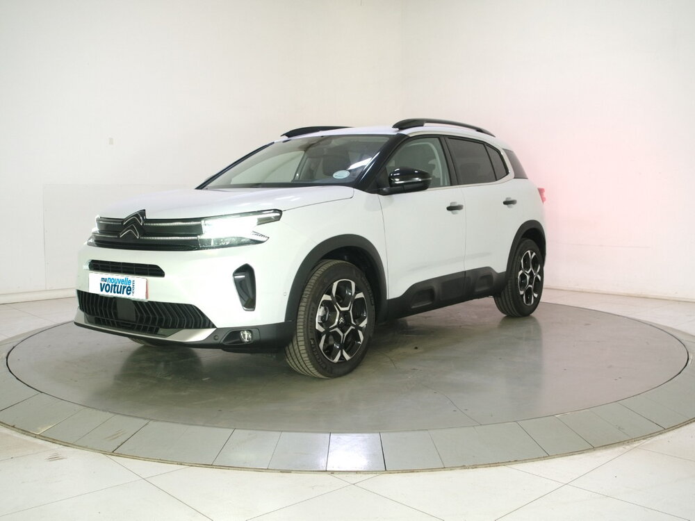 Occasion CITROEN C5 AirCross C5 Aircross BlueHDi 130 EAT8 - Max