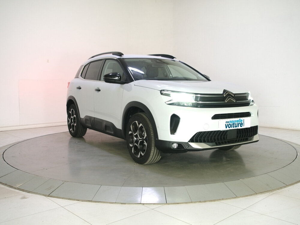 Occasion CITROEN C5 AirCross C5 Aircross BlueHDi 130 EAT8 - Max