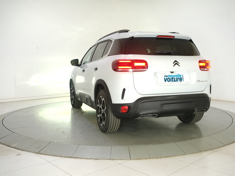 Occasion CITROEN C5 AirCross C5 Aircross BlueHDi 130 EAT8 - Max