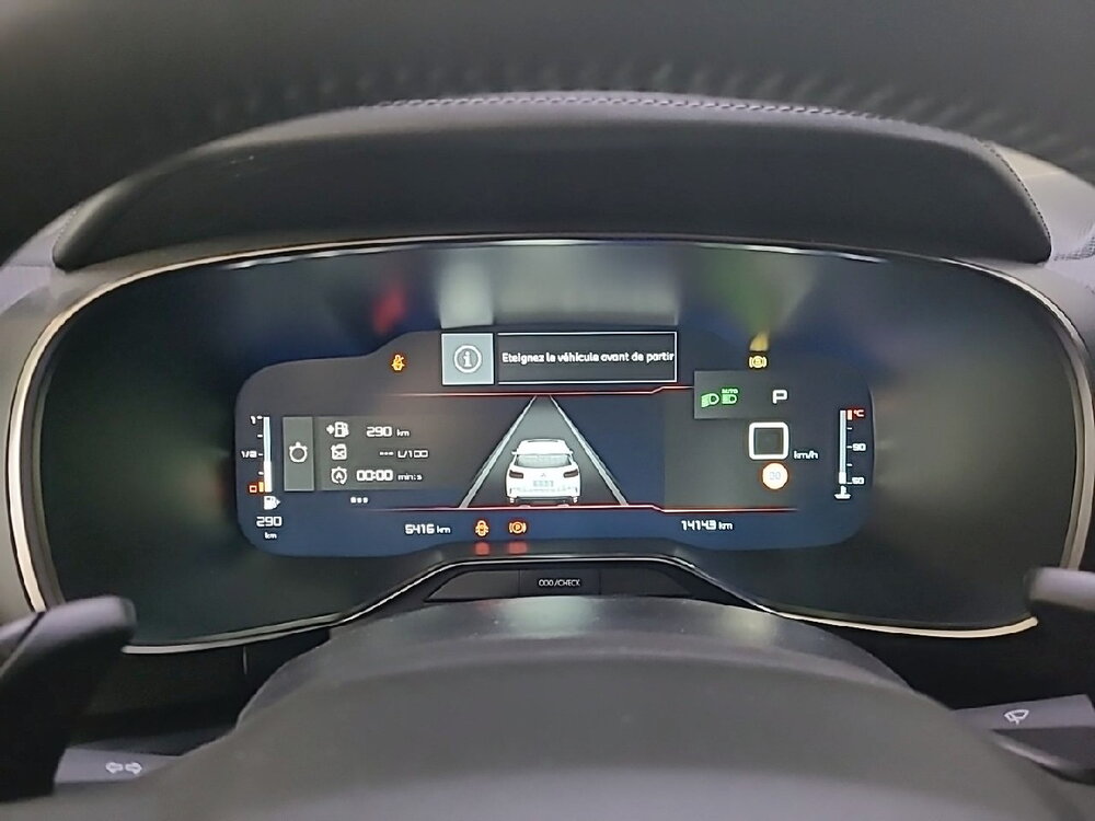 Occasion CITROEN C5 AirCross C5 Aircross BlueHDi 130 EAT8 - Max