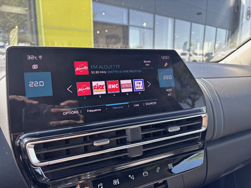 Occasion CITROEN C5 AirCross C5 Aircross BlueHDi 130 S&S BVM6 - C-Series