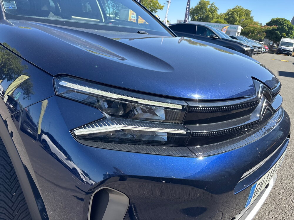 Occasion CITROEN C5 AirCross C5 Aircross BlueHDi 130 S&S BVM6 - C-Series