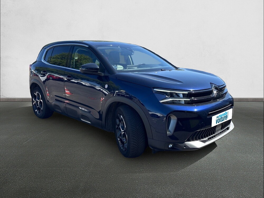 Occasion CITROEN C5 AirCross C5 Aircross BlueHDi 130 S&S BVM6 - C-Series