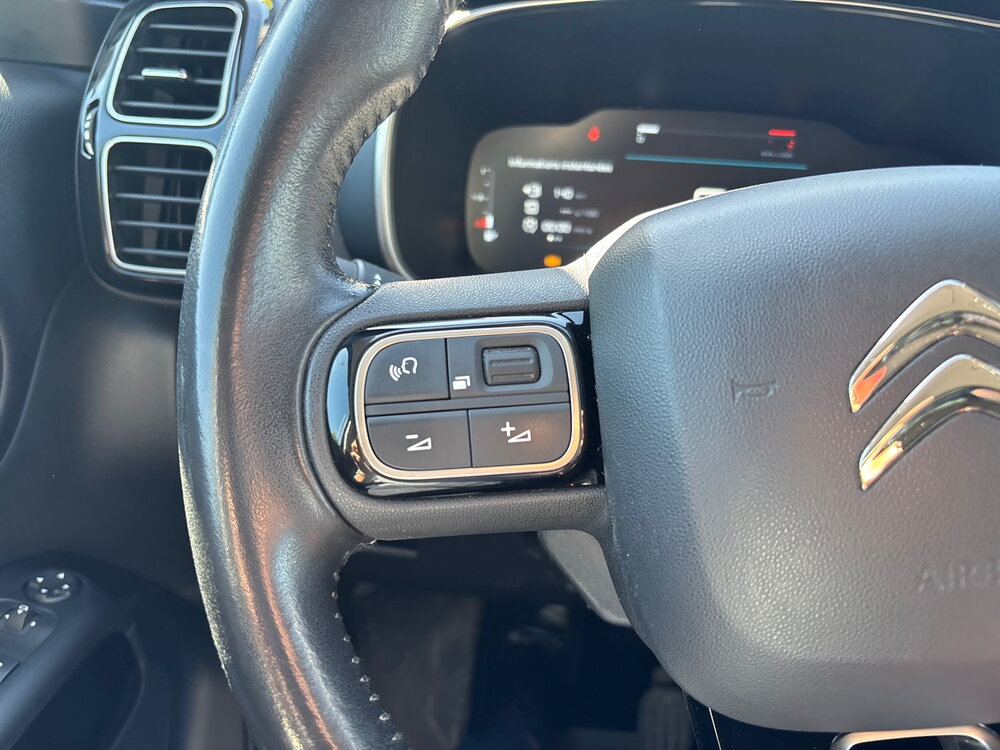 Occasion CITROEN C5 AirCross C5 Aircross BlueHDi 130 S&S BVM6 - C-Series