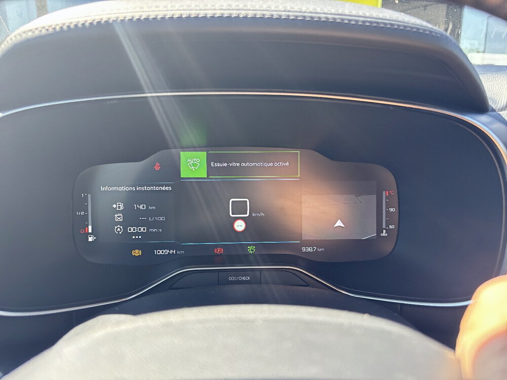 Occasion CITROEN C5 AirCross C5 Aircross BlueHDi 130 S&S BVM6 - C-Series
