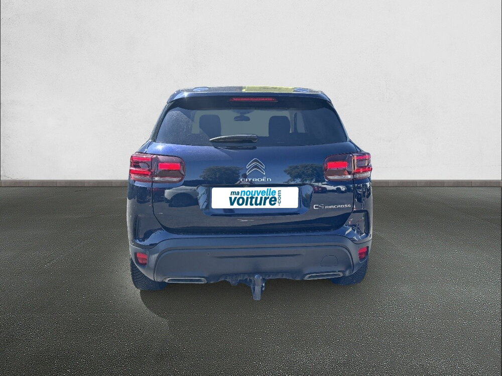 Occasion CITROEN C5 AirCross C5 Aircross BlueHDi 130 S&S BVM6 - C-Series