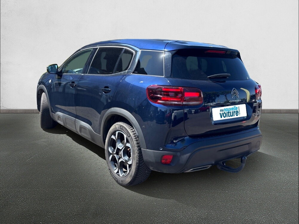 Occasion CITROEN C5 AirCross C5 Aircross BlueHDi 130 S&S BVM6 - C-Series