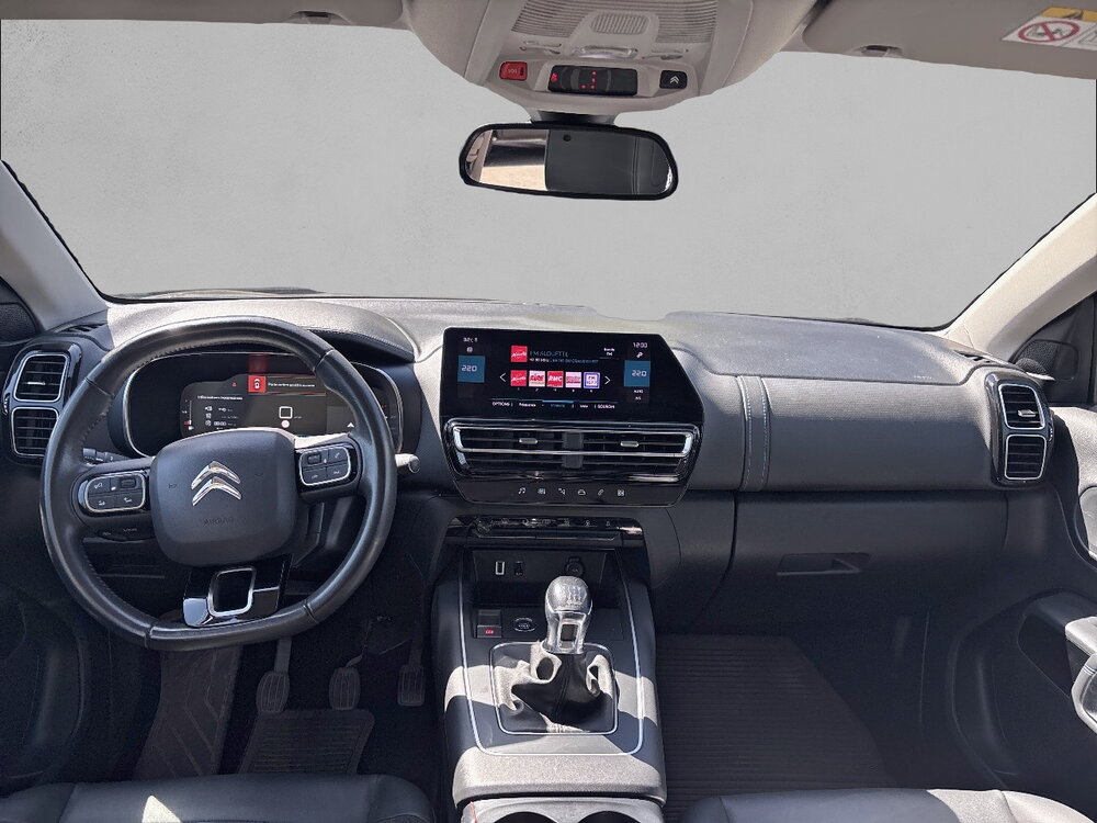 Occasion CITROEN C5 AirCross C5 Aircross BlueHDi 130 S&S BVM6 - C-Series