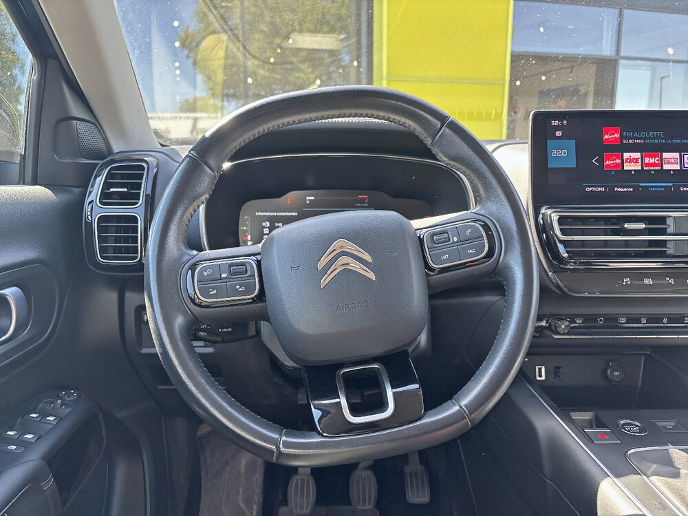 Occasion CITROEN C5 AirCross C5 Aircross BlueHDi 130 S&S BVM6 - C-Series