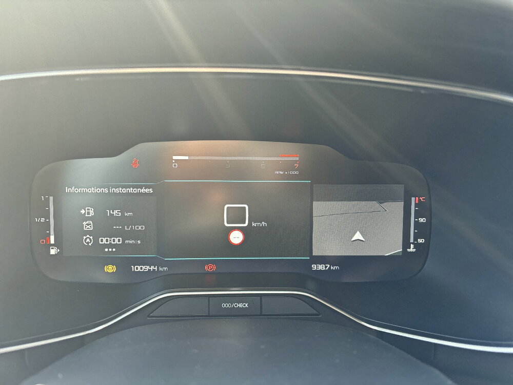 Occasion CITROEN C5 AirCross C5 Aircross BlueHDi 130 S&S BVM6 - C-Series