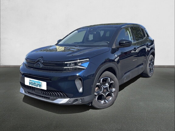 Occasion CITROEN C5 AirCross C5 Aircross BlueHDi 130 S&S BVM6 - C-Series