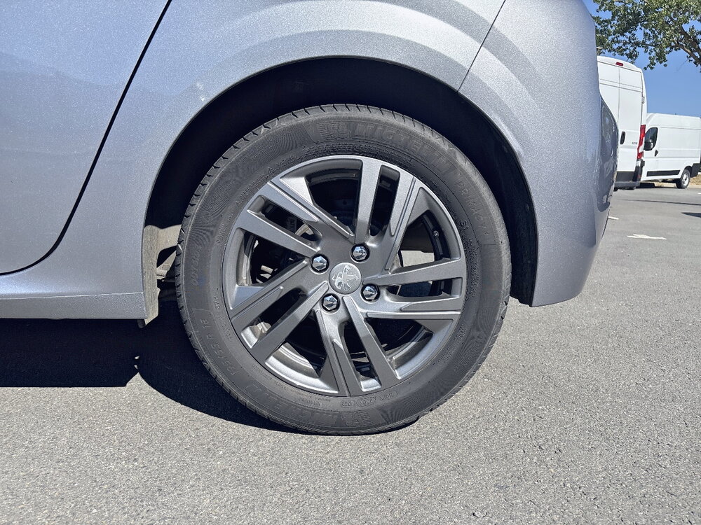 Occasion PEUGEOT 208 208 PureTech 100 S&S BVM6 - Style
