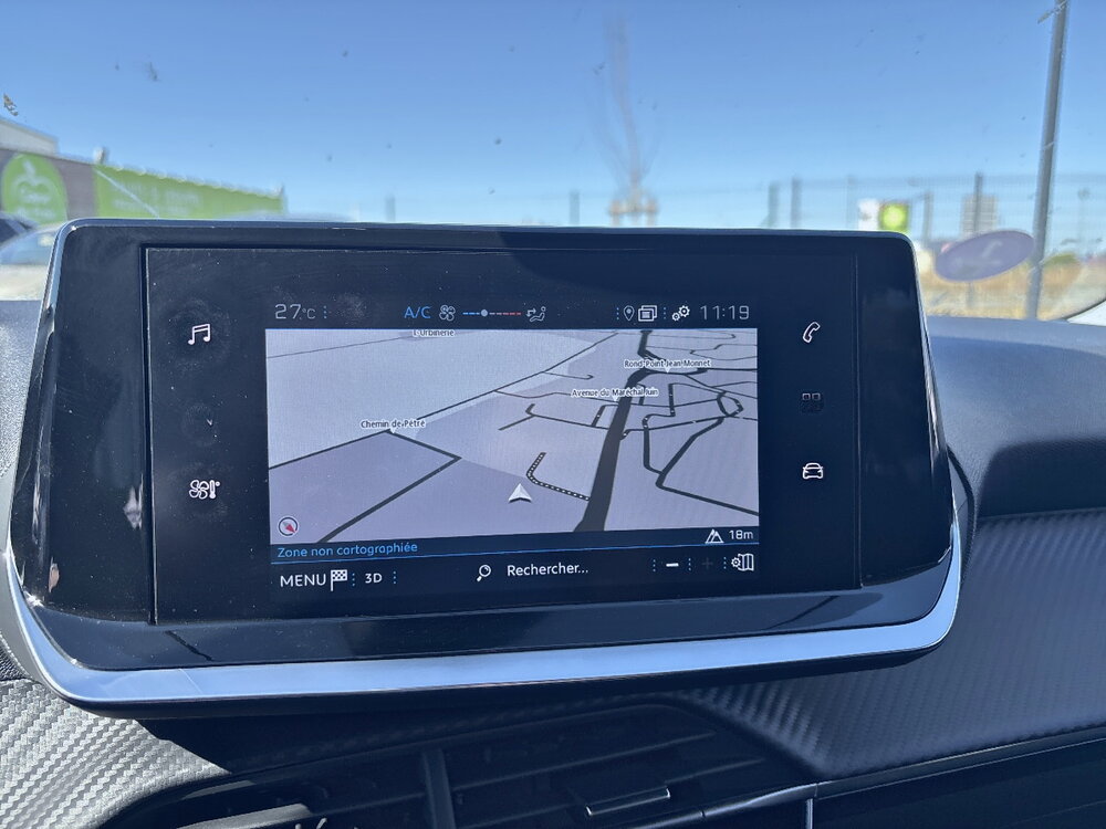 Occasion PEUGEOT 208 208 PureTech 100 S&S BVM6 - Style