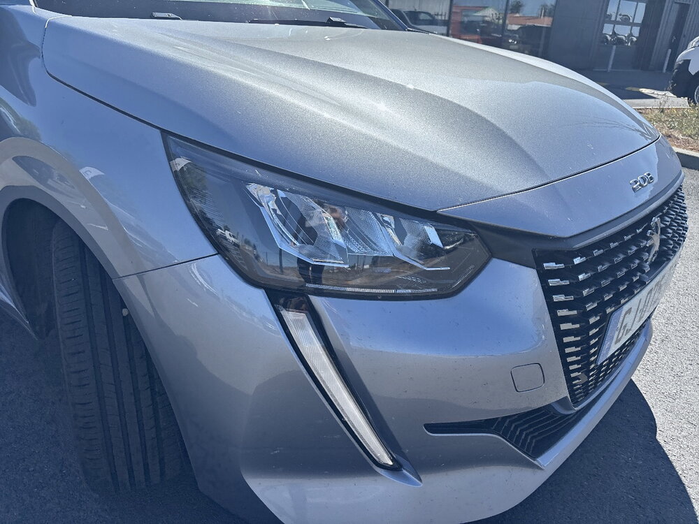 Occasion PEUGEOT 208 208 PureTech 100 S&S BVM6 - Style