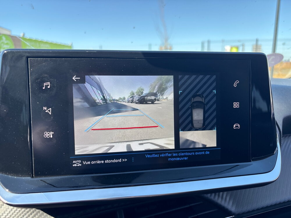 Occasion PEUGEOT 208 208 PureTech 100 S&S BVM6 - Style